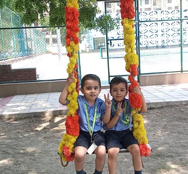 Teej Celebration